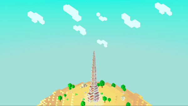 Скриншот из Tapering Tower