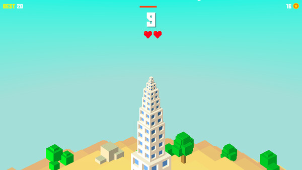 Скриншот из Tapering Tower