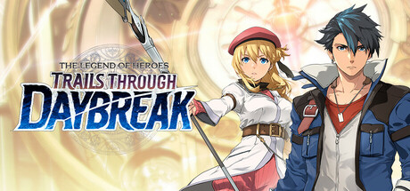 The Legend of Heroes: Trails through Daybreak banner image