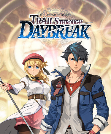 The Legend of Heroes: Trails through Daybreak