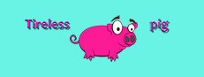 Tireless pig