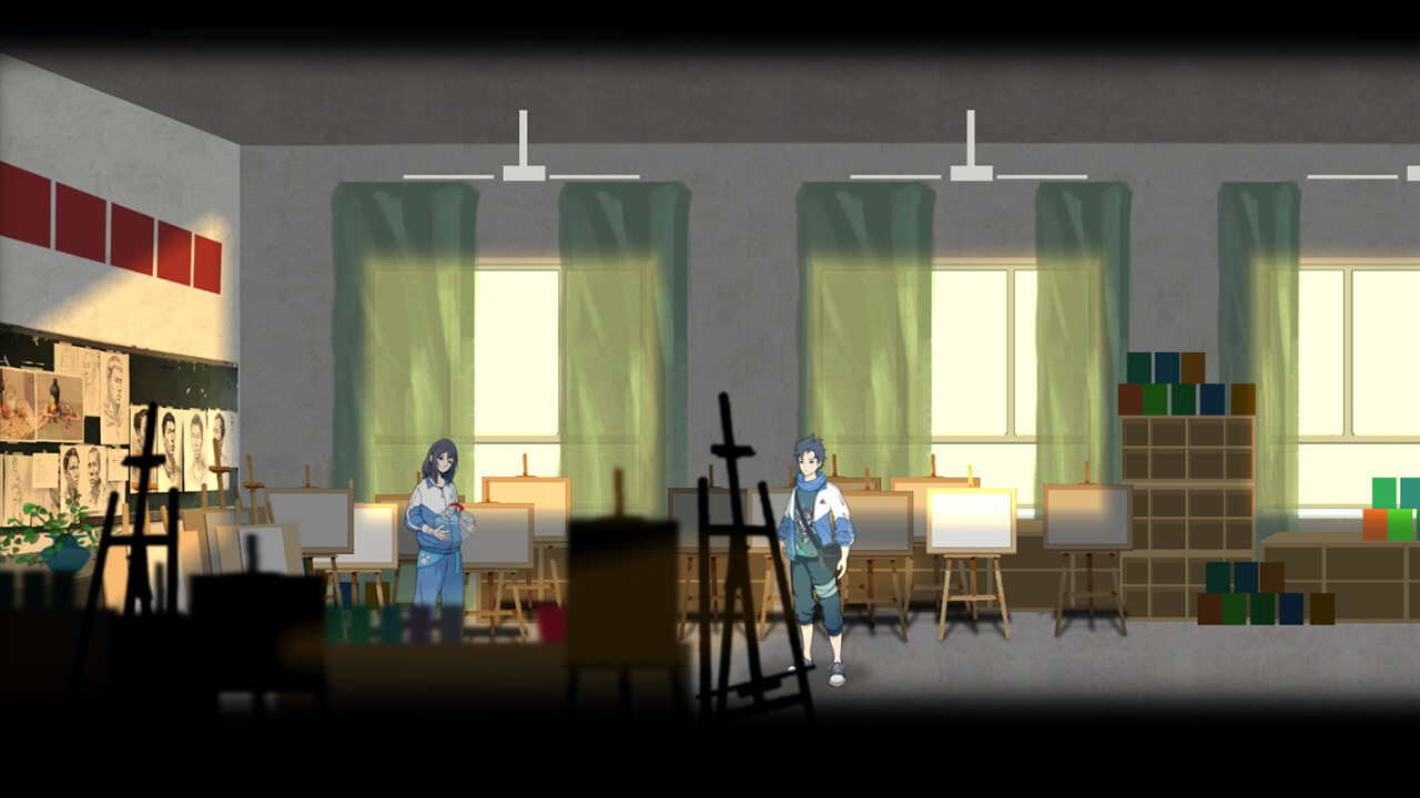 晨海星澜 - 追忆篇 Demo #2