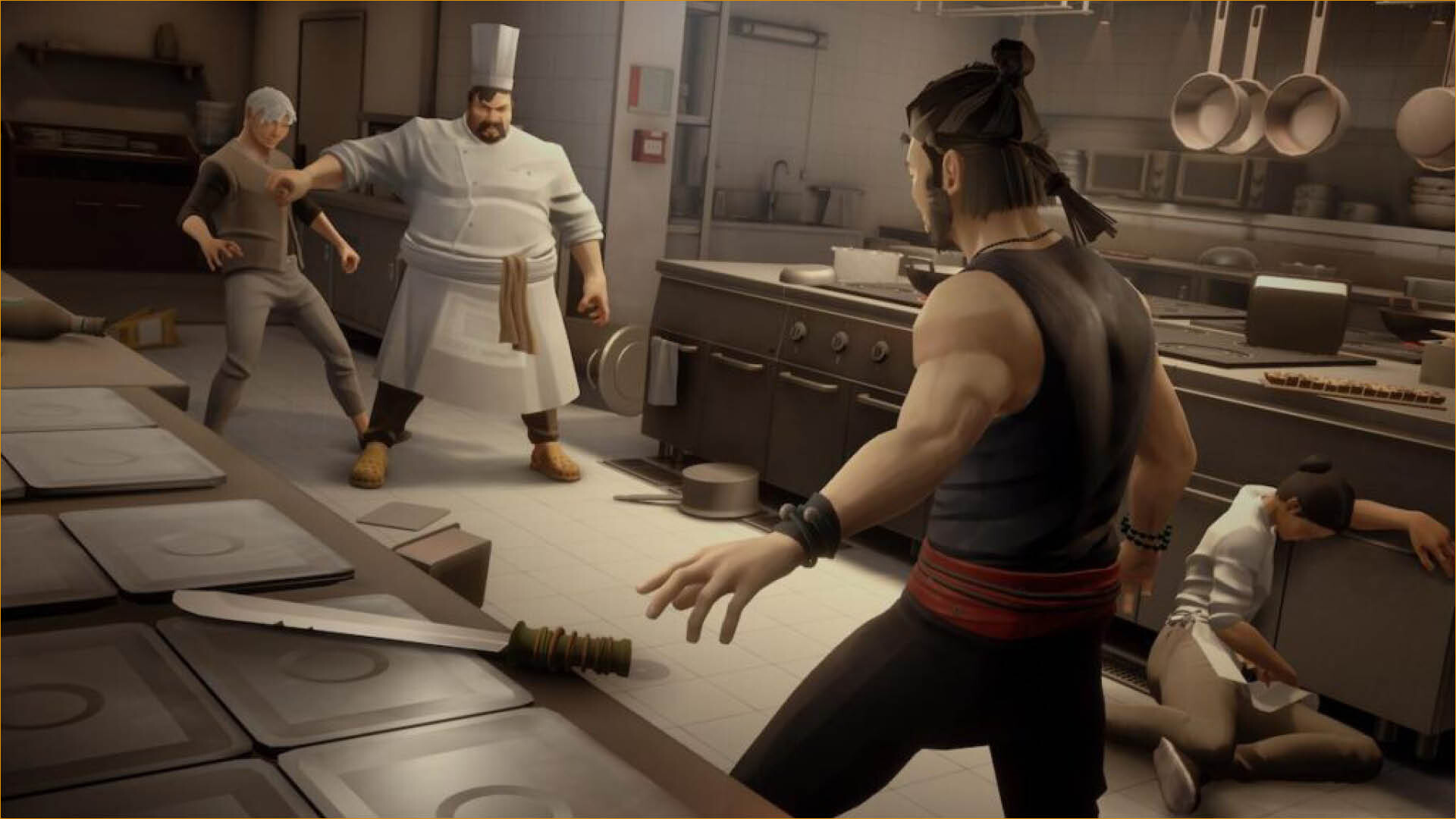 Sifu screenshot 9
