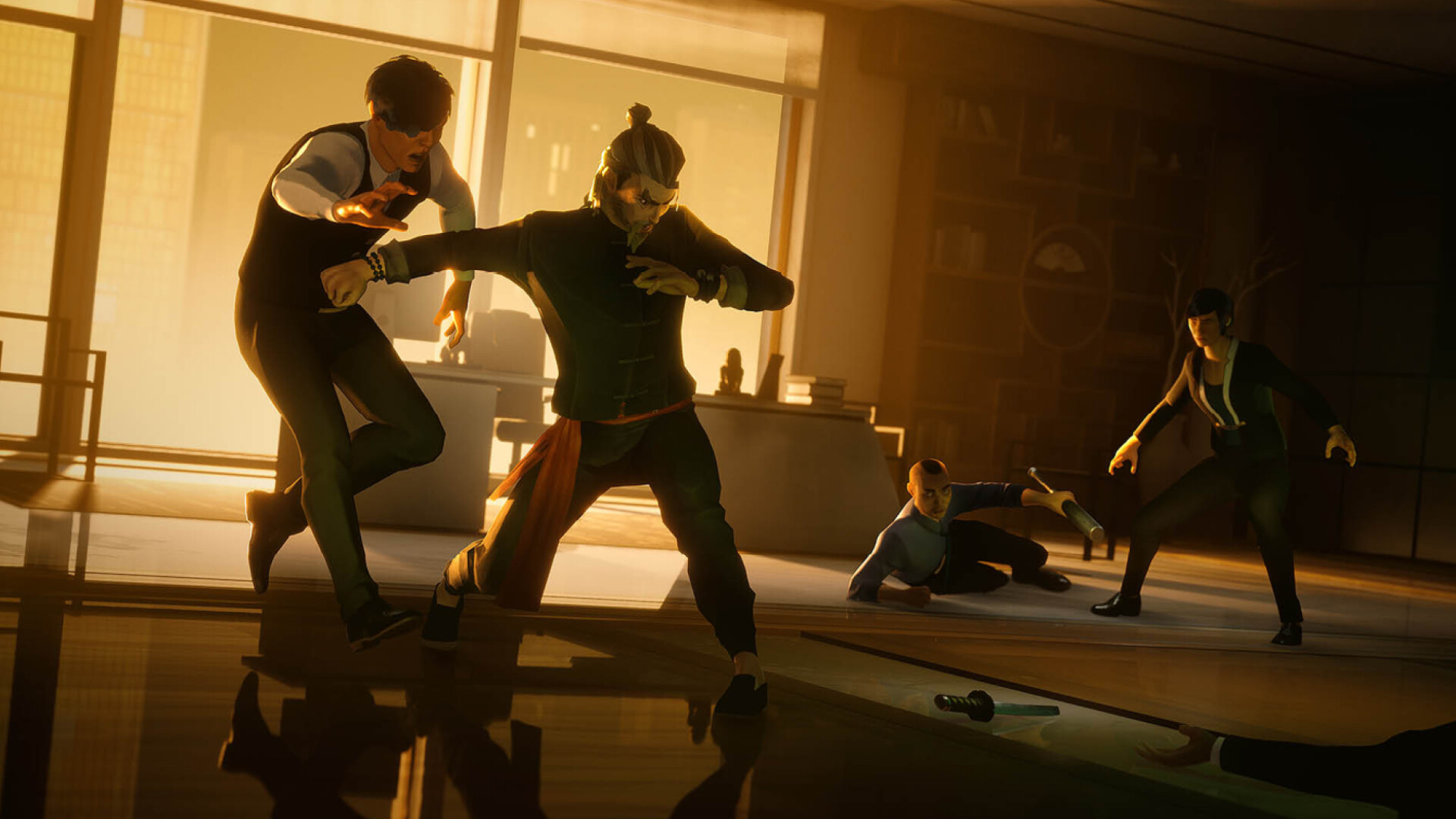 Sifu screenshot 8