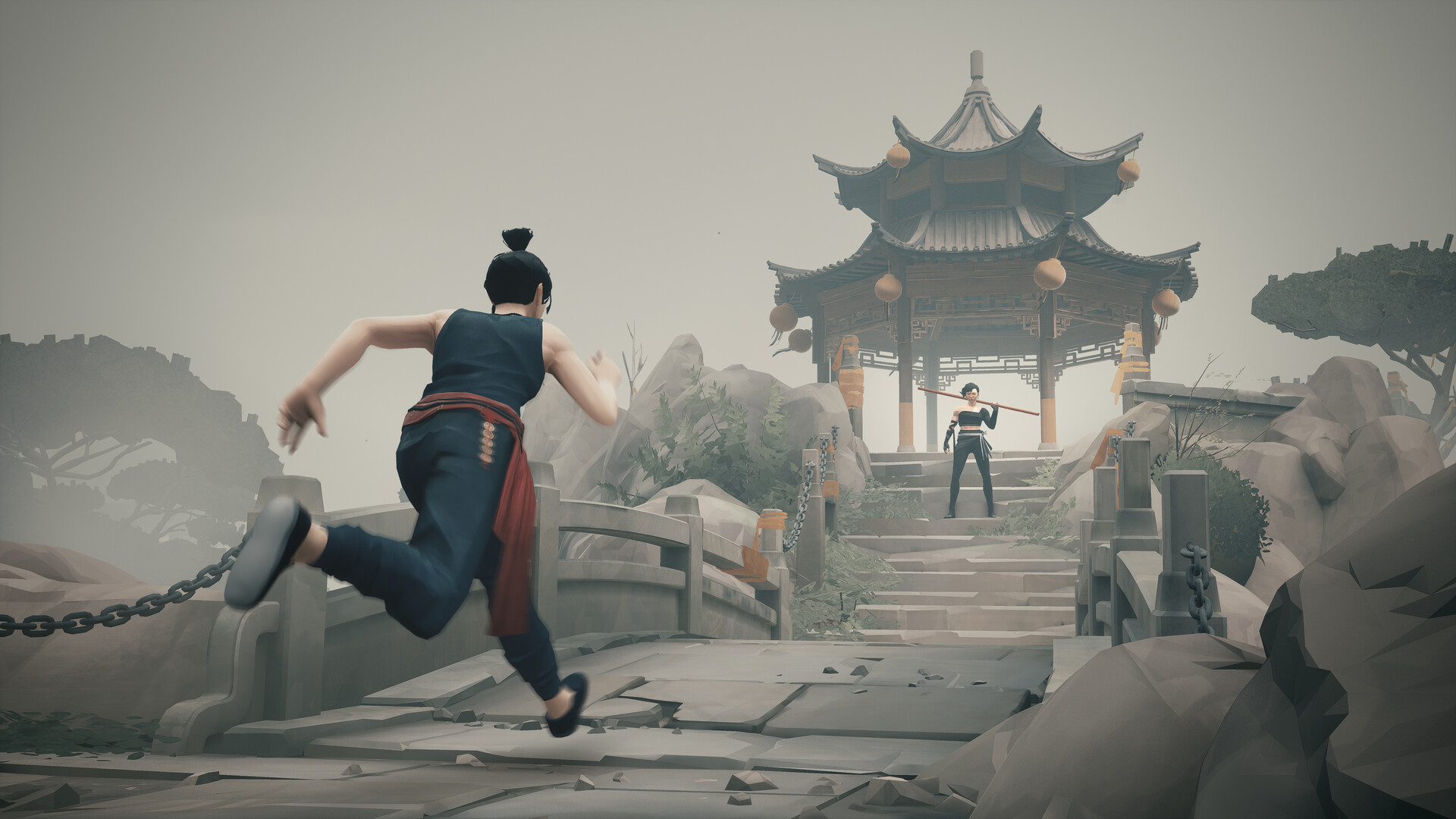 Sifu on Steam