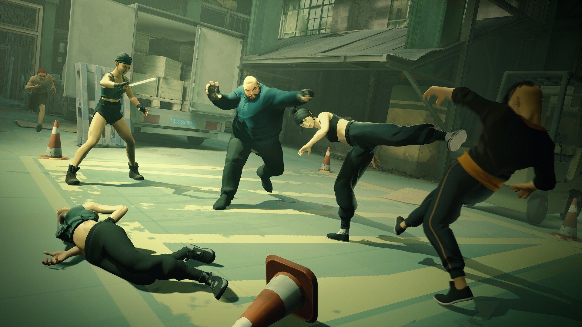 Sifu screenshot 7