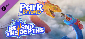 Park Beyond: Beyond the Depths - Mundo temático