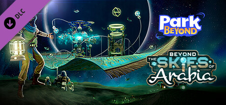 Park Beyond - Beyond the Skies of Arabia - Theme World banner image