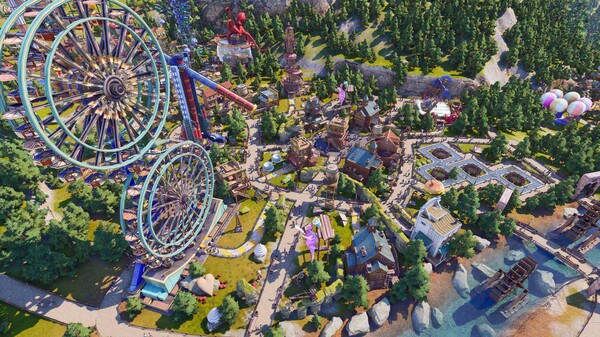 Park Beyond: Zombeyond Impossification Set for steam Park Beyond: Zombeyond Impossification Set for steam