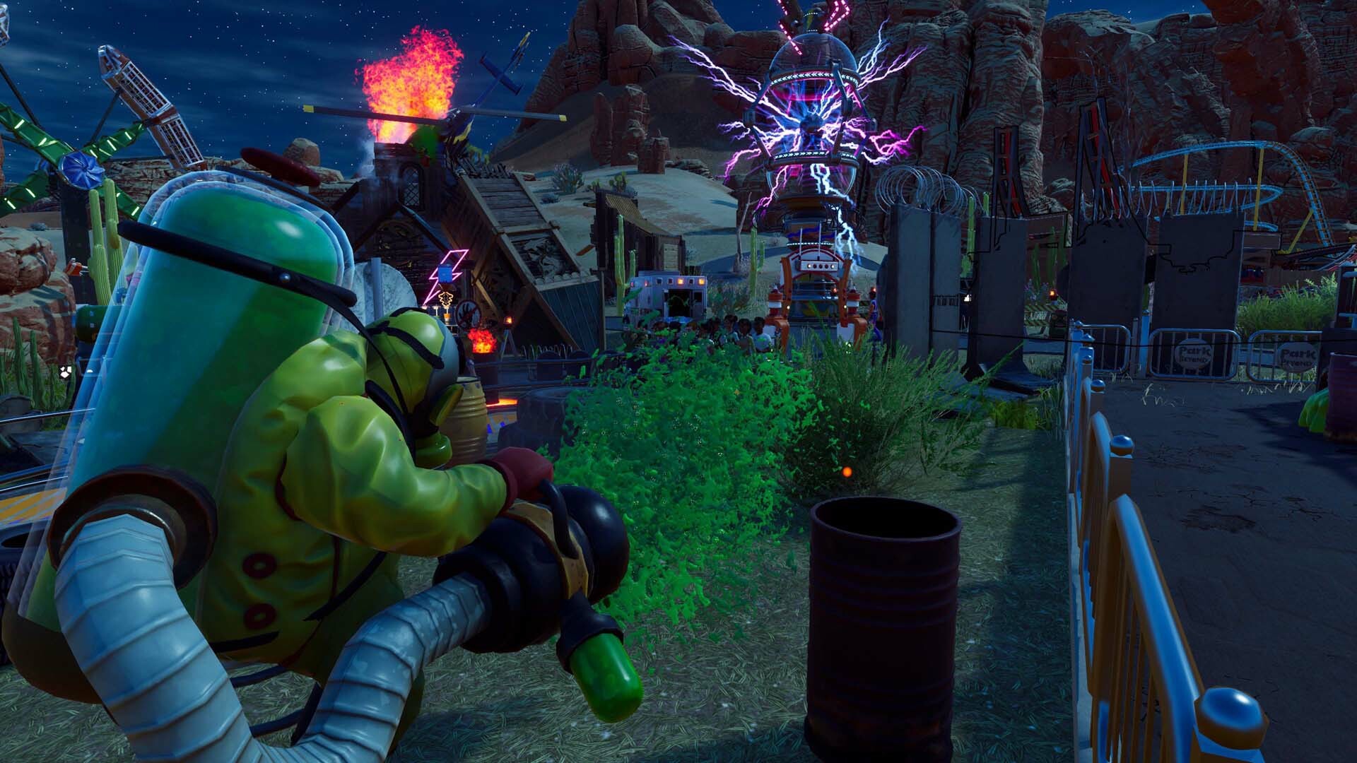 Park Beyond: Zombeyond Impossification Set #7