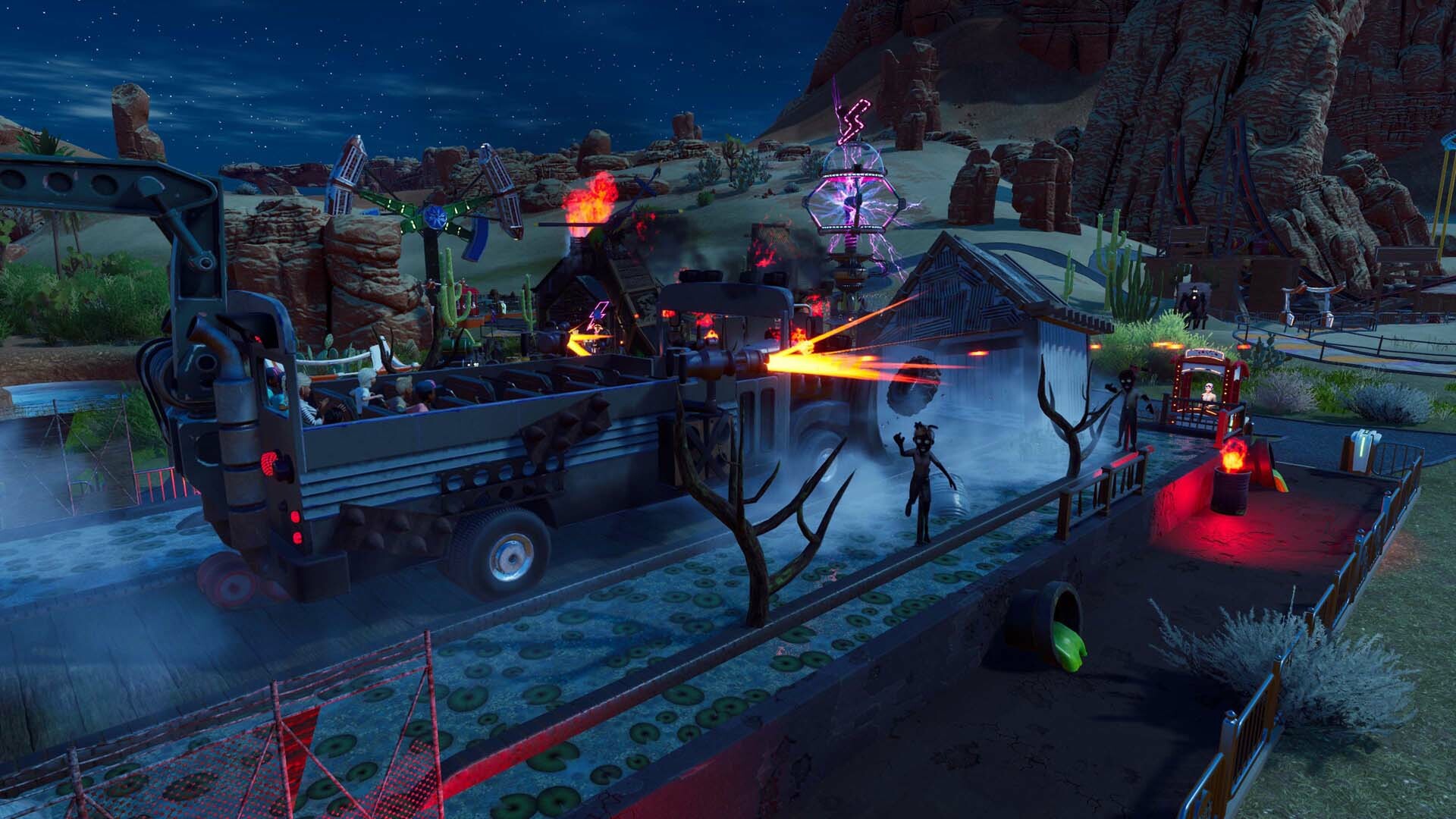 Park Beyond: Zombeyond Impossification Set #2