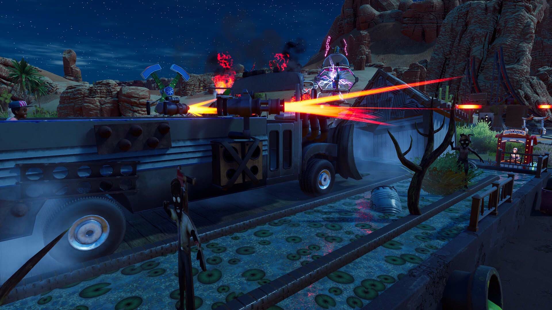 Park Beyond: Zombeyond Impossification Set #10