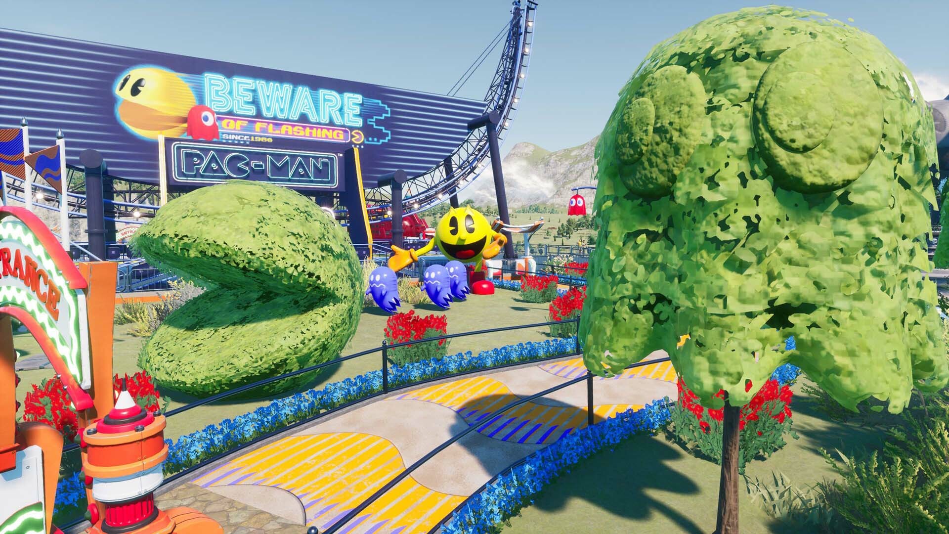 Park Beyond: PAC-MAN™ Impossification Set #7