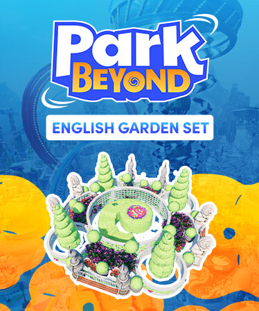 Park Beyond: ENGLISH GARDEN Set