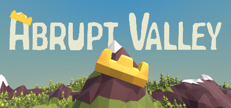 Abrupt Valley Cover Image