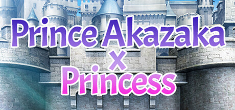 Animeahikoaprinceaverse A1: Prince Akazaka & Princess A Cover Image
