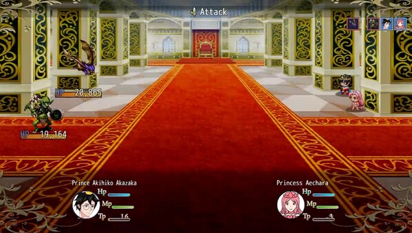 Prince Akazaka x Princessfor windows and Linux 1