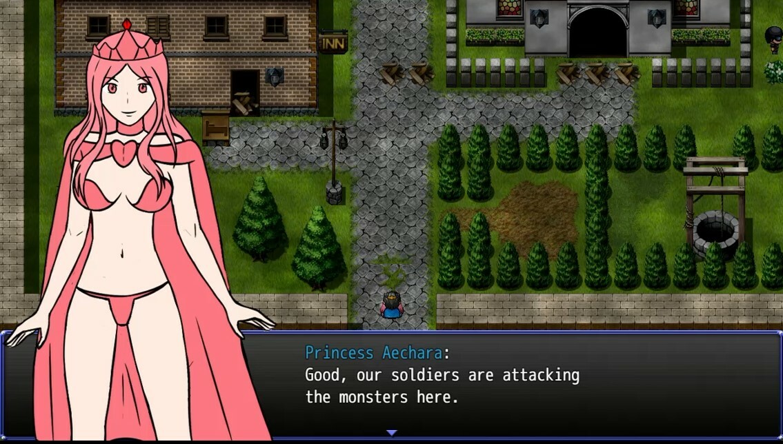 Prince Akazaka x Princess screenshot 1