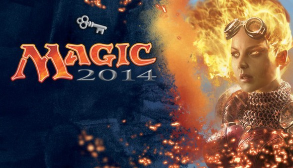 скриншот Magic 2014 Firewave Deck Key 0