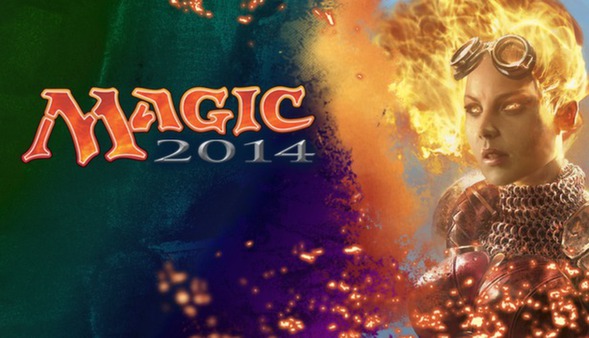 скриншот Magic 2014 Firewave Foil Conversion 0
