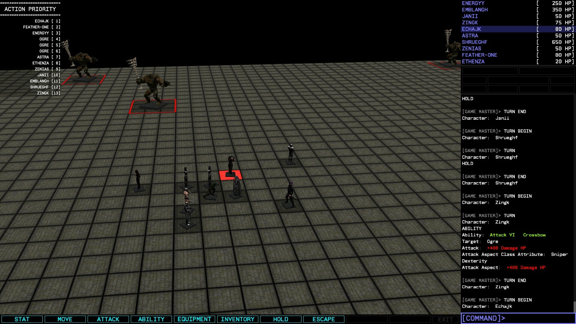 ATHEREON™: Advent I #12