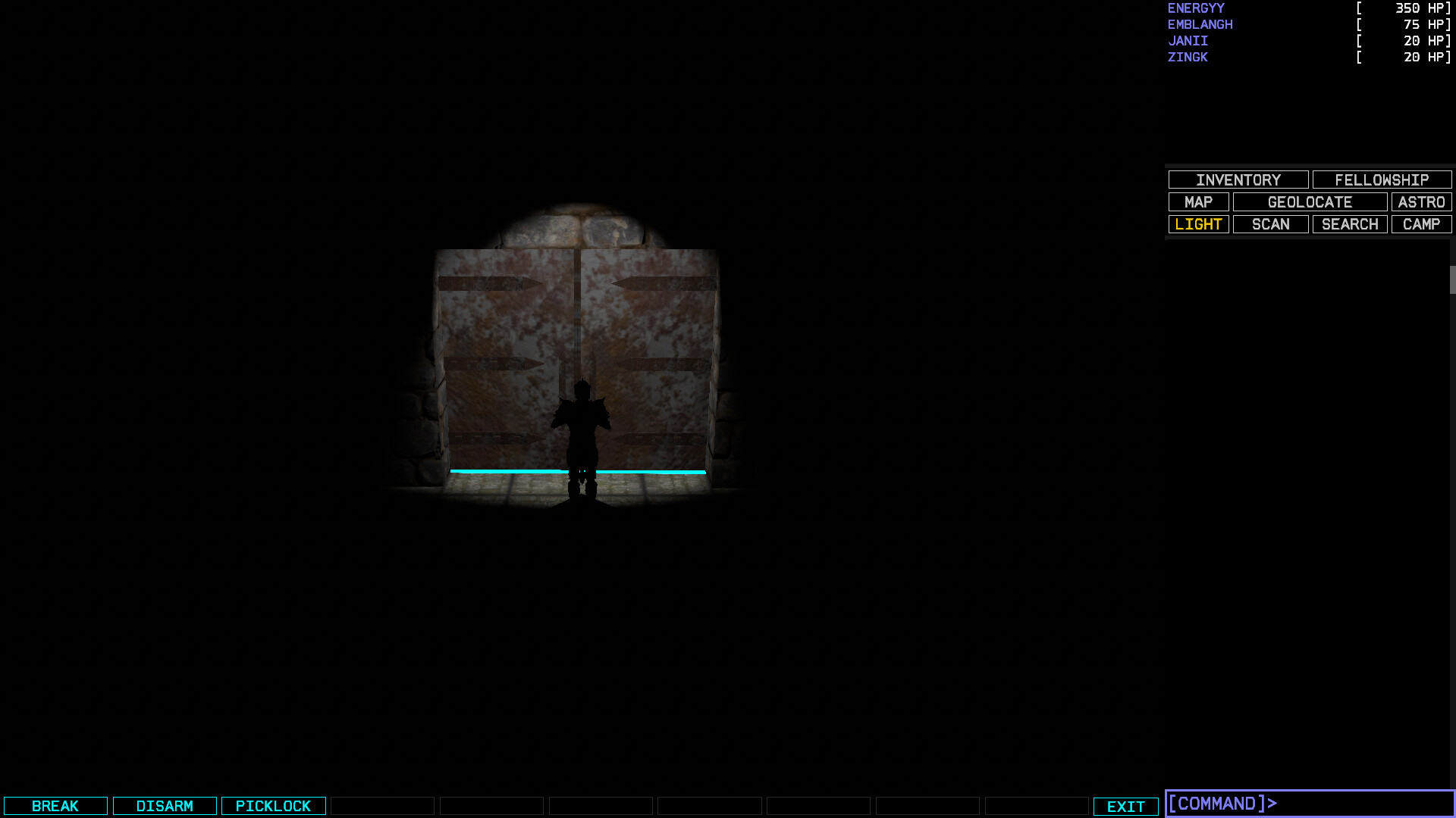 ATHEREON™: Advent I #20