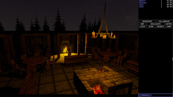 Скриншот из Athereon: Advent I