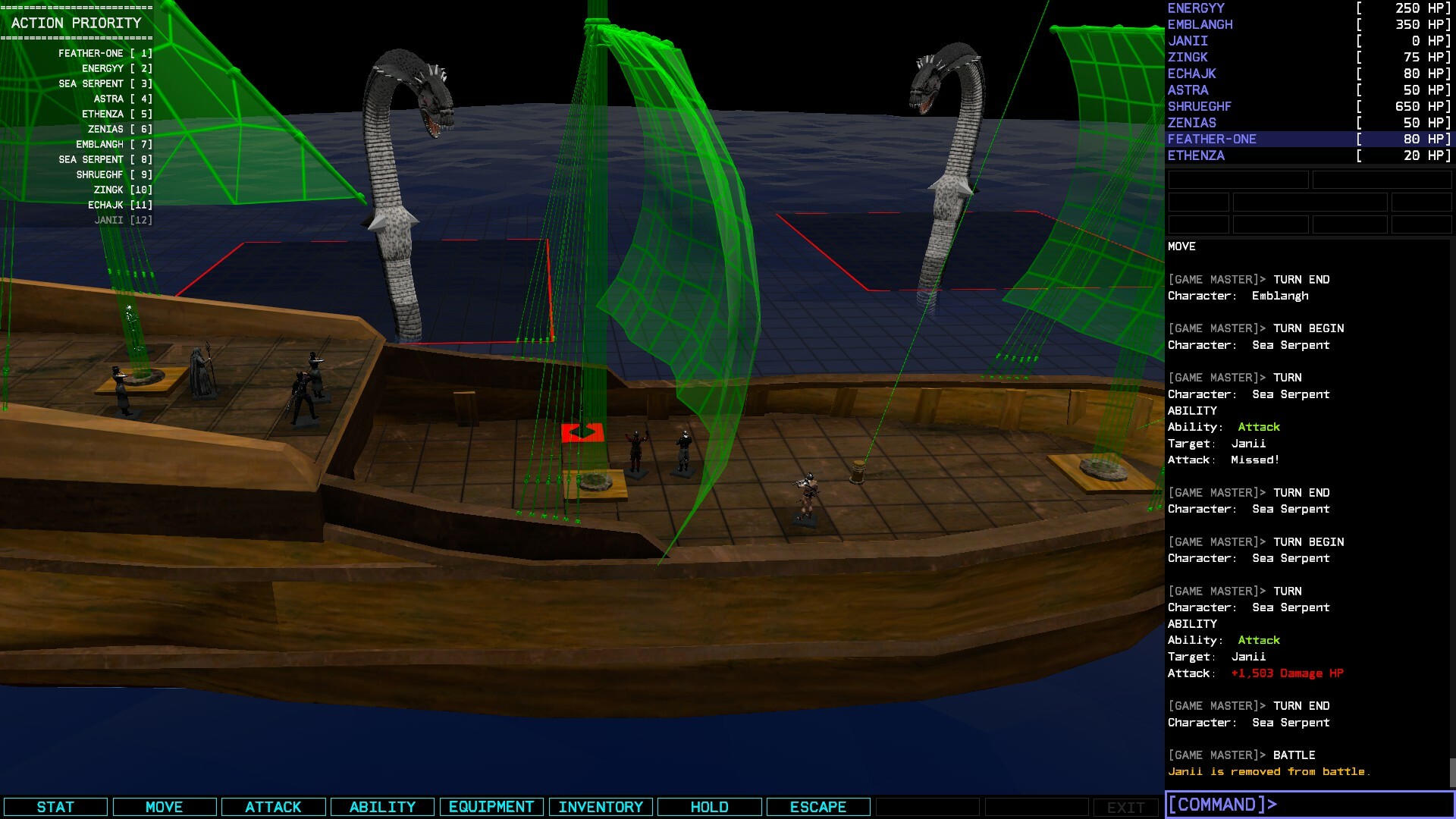 ATHEREON™: Advent I #14