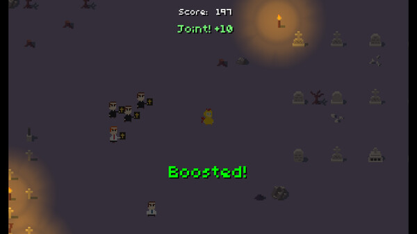 Скриншот из Dodge The Missionaries