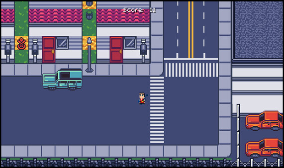 Скриншот из Dodge The Missionaries