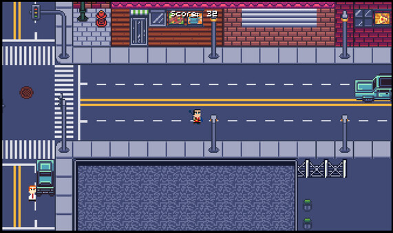 Скриншот из Dodge The Missionaries