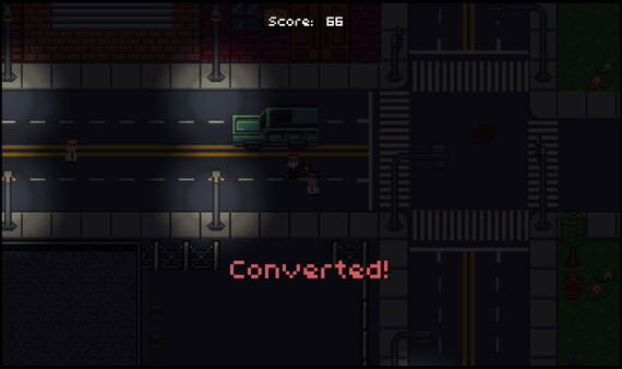 Скриншот из Dodge The Missionaries