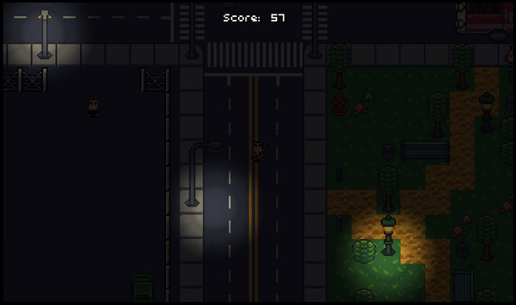 Скриншот из Dodge The Missionaries