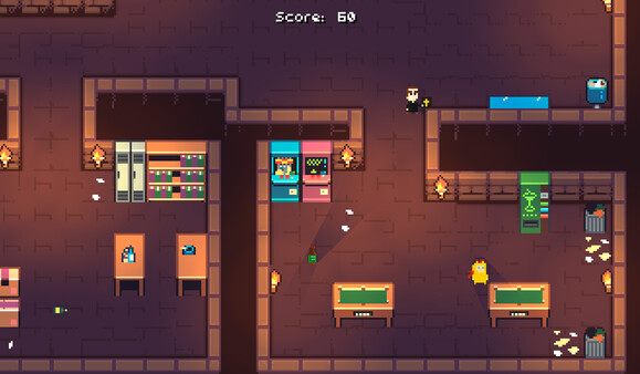 Скриншот из Dodge The Missionaries