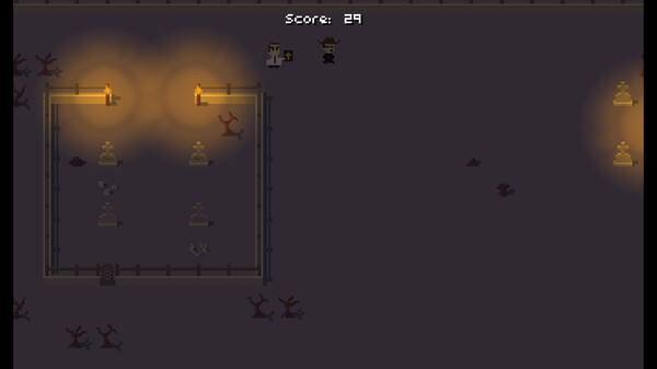 Скриншот из Dodge The Missionaries