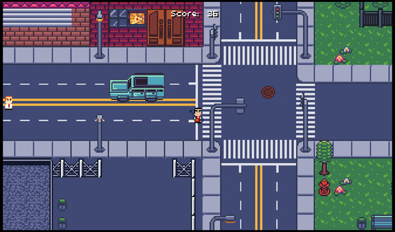 Скриншот из Dodge The Missionaries