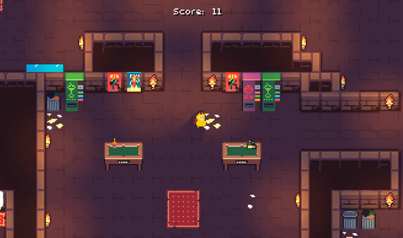 Скриншот из Dodge The Missionaries