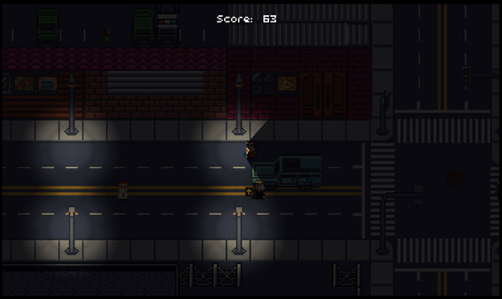 Скриншот из Dodge The Missionaries