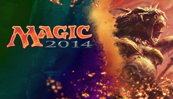 скриншот Magic 2014 Enter the Dracomancer Foil Conversion 0