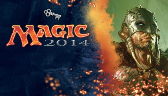 скриншот Magic 2014 Hunter's Strength Deck Key 0