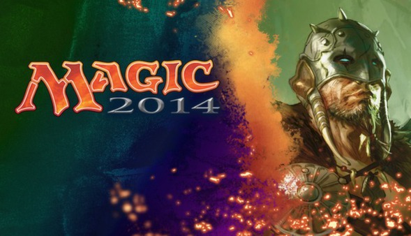 скриншот Magic 2014 Hunter's Strength Foil Conversion 0