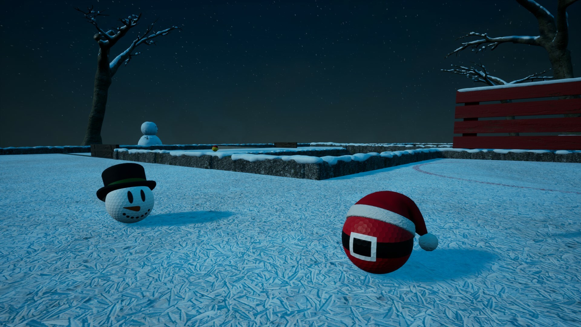 Golfing in Aether - Deluxe Edition Upgrade #3