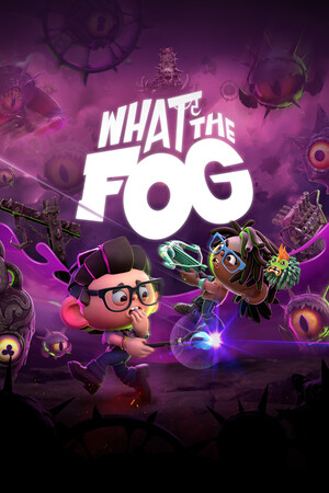 What the Fog cover