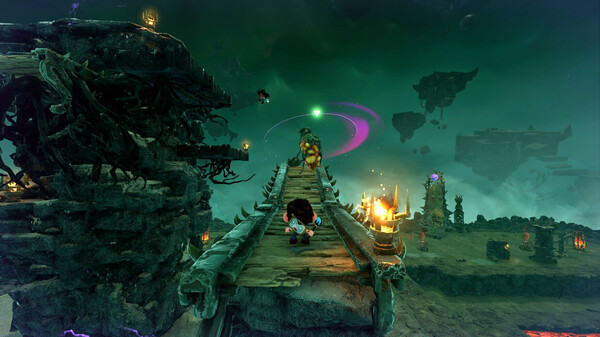 What the Fog game for Linux 1