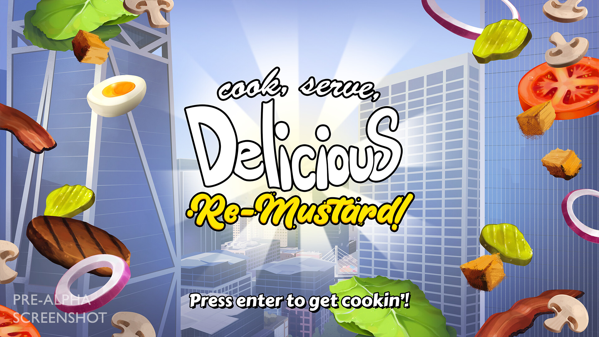 Cook, Serve, Delicious: Re-Mustard! #6