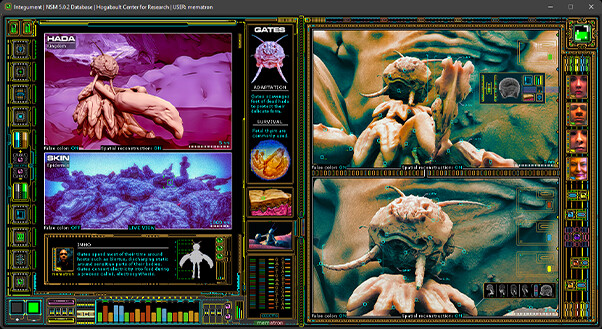 Integument - Database: Gates #3