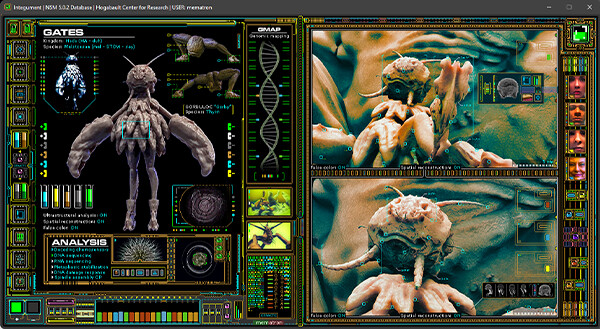 Integument - Database: Gates #2