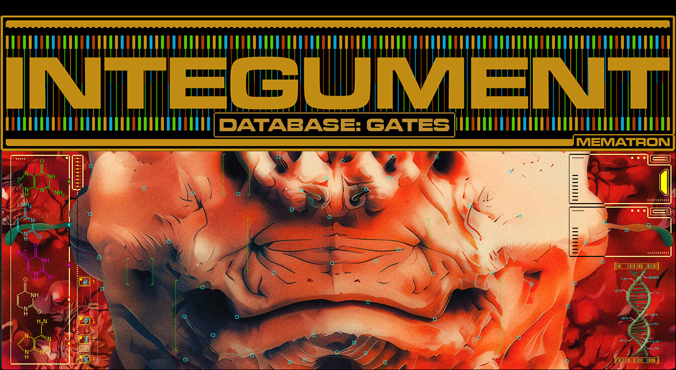 Integument - Database: Gates #0