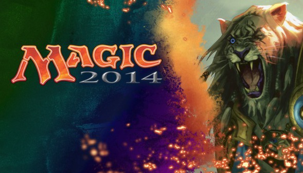 скриншот Magic 2014 Guardians of Light Foil Conversion 0