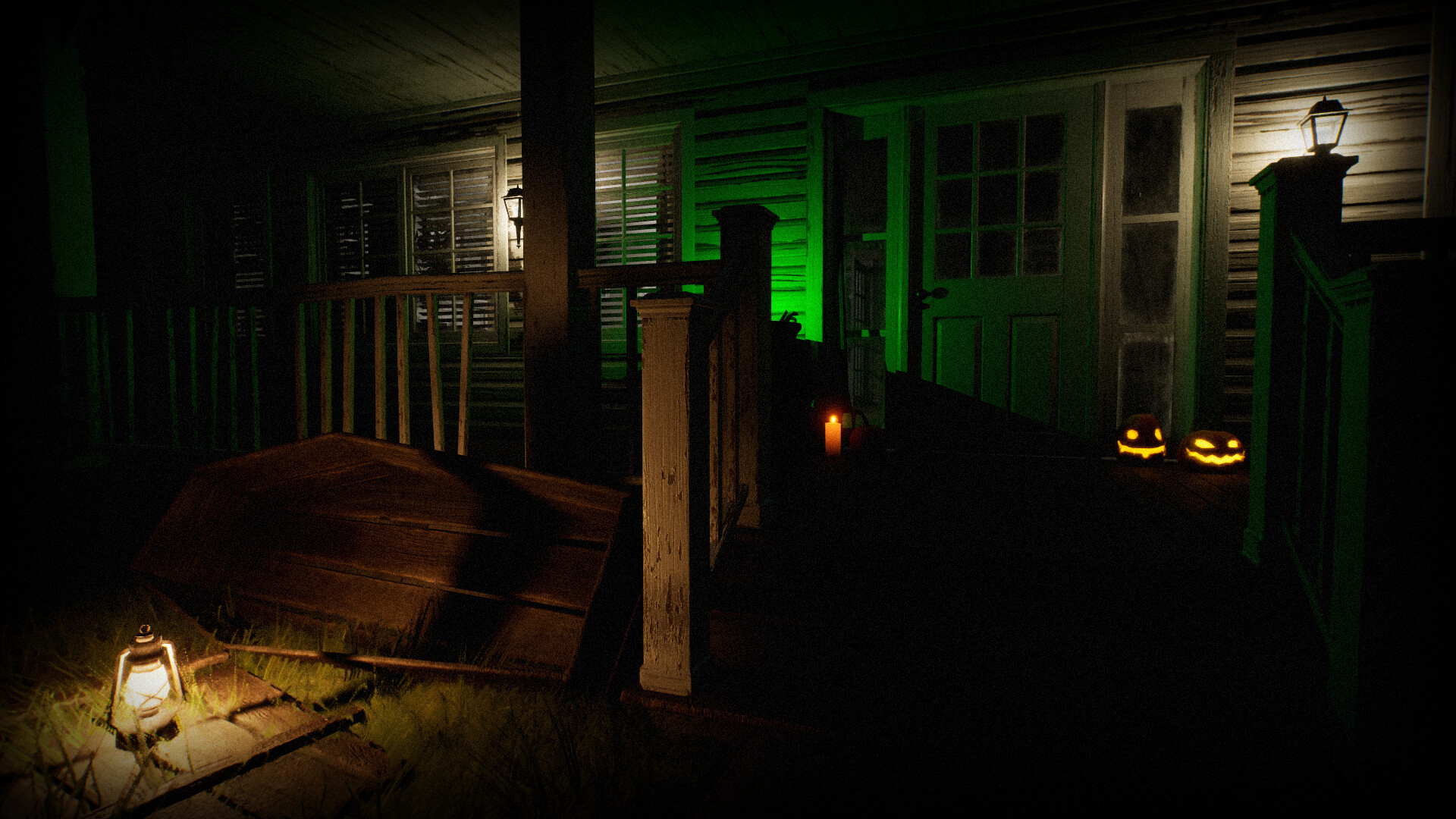 Morbid screenshot 1